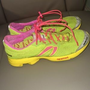 Newton running shoes